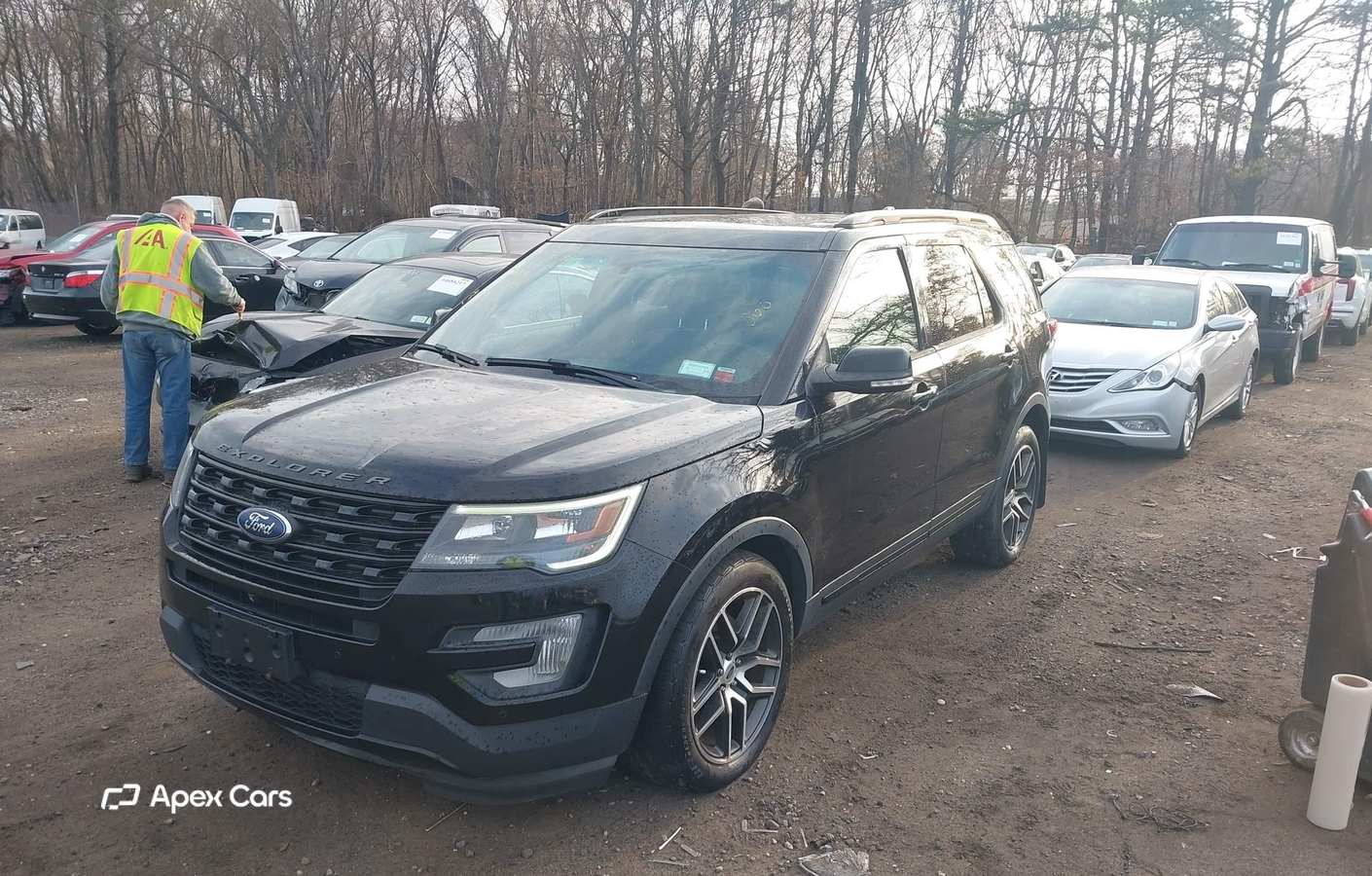 Ford Explorer 2016