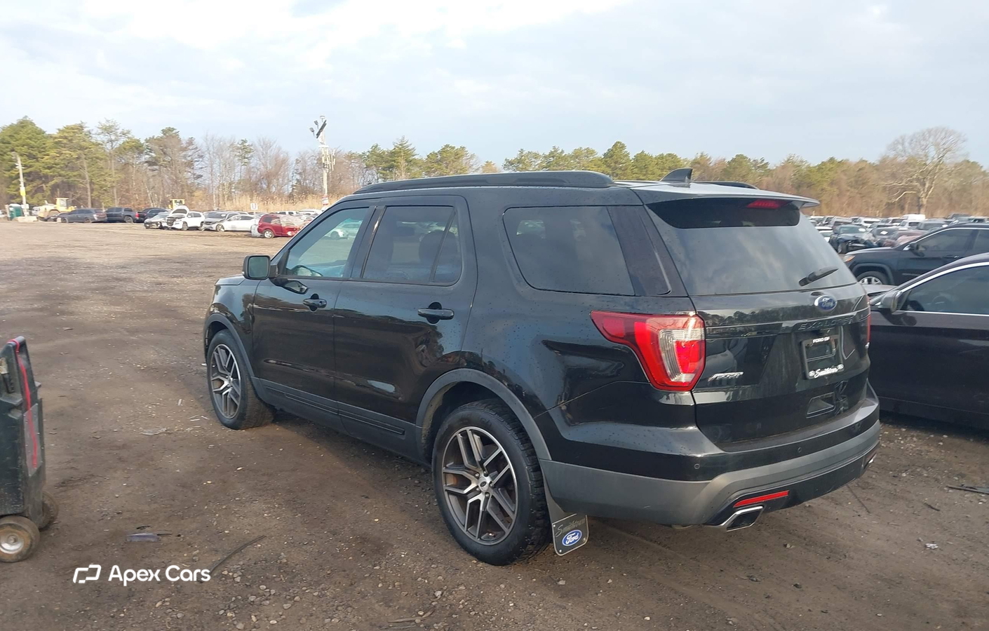 Ford Explorer 2016