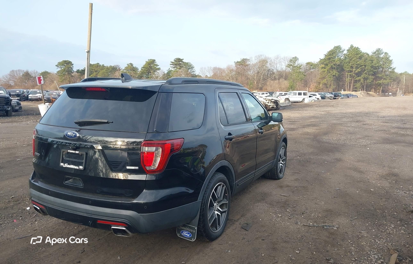 Ford Explorer 2016