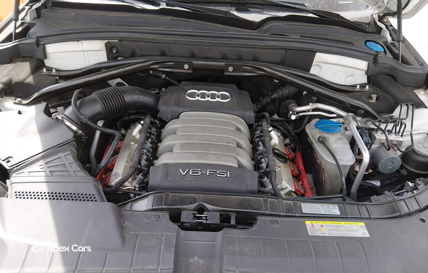 Audi Q5 2010