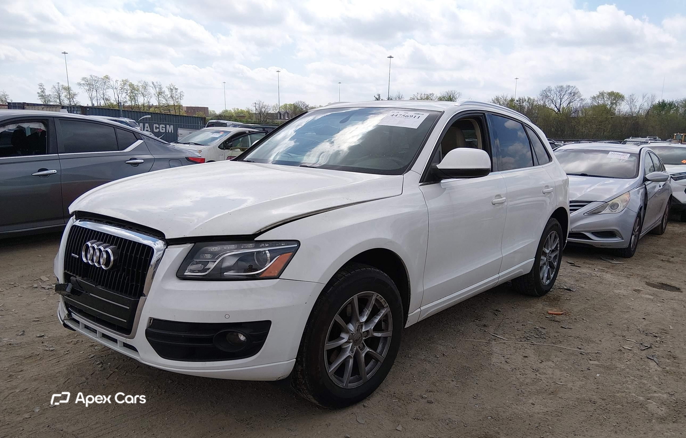 Audi Q5 2010
