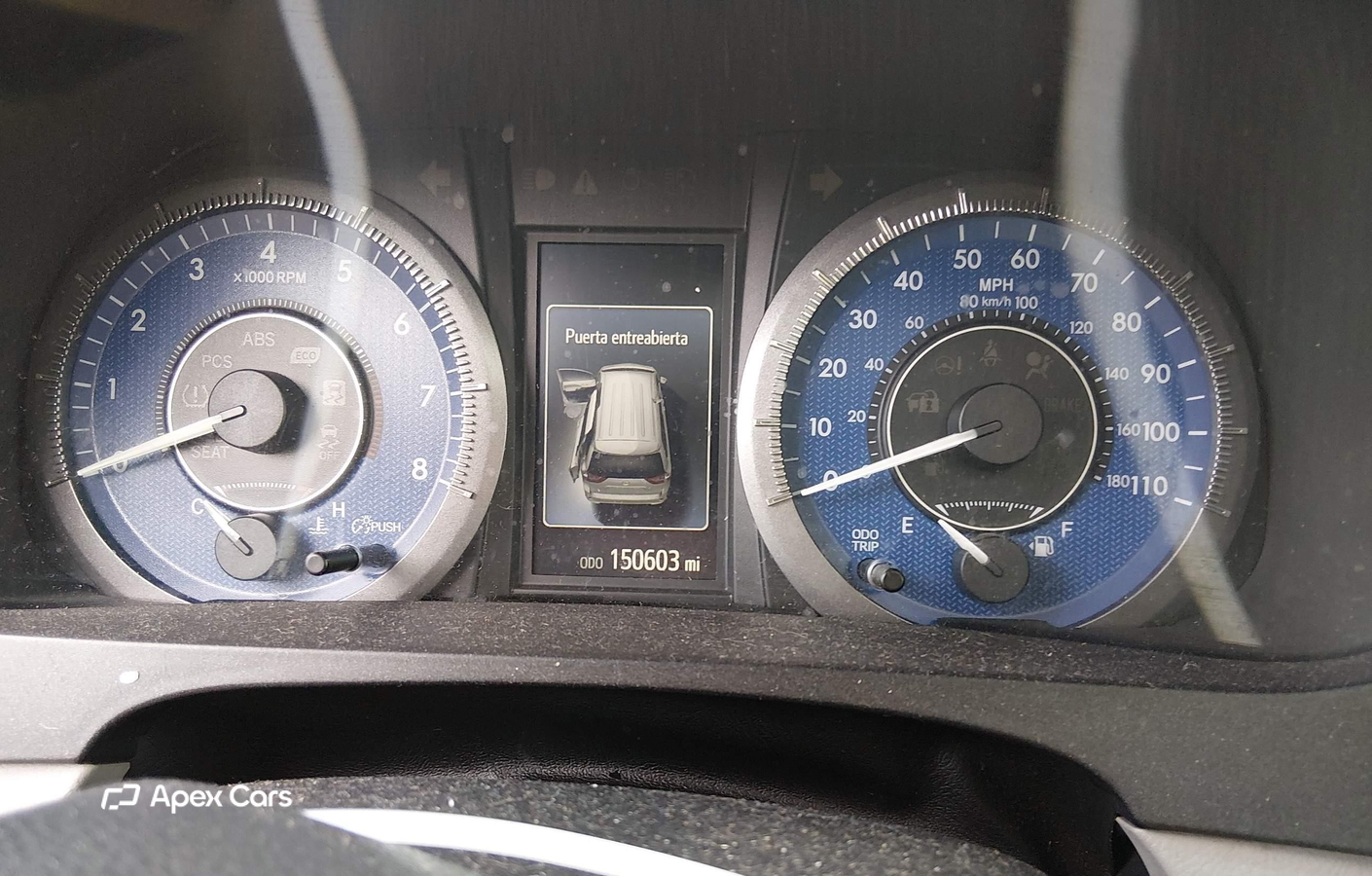 Toyota Sienna 2016