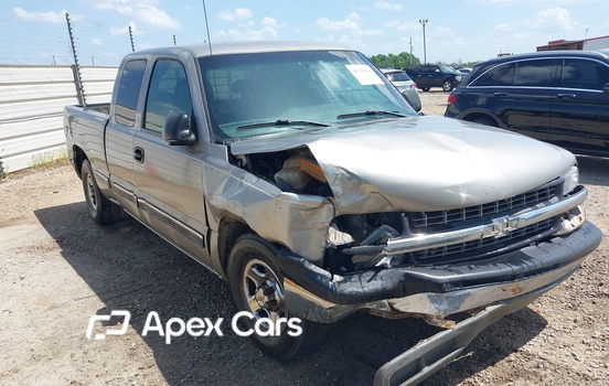 Chevrolet Silverado 2001 - Image 1 of 16