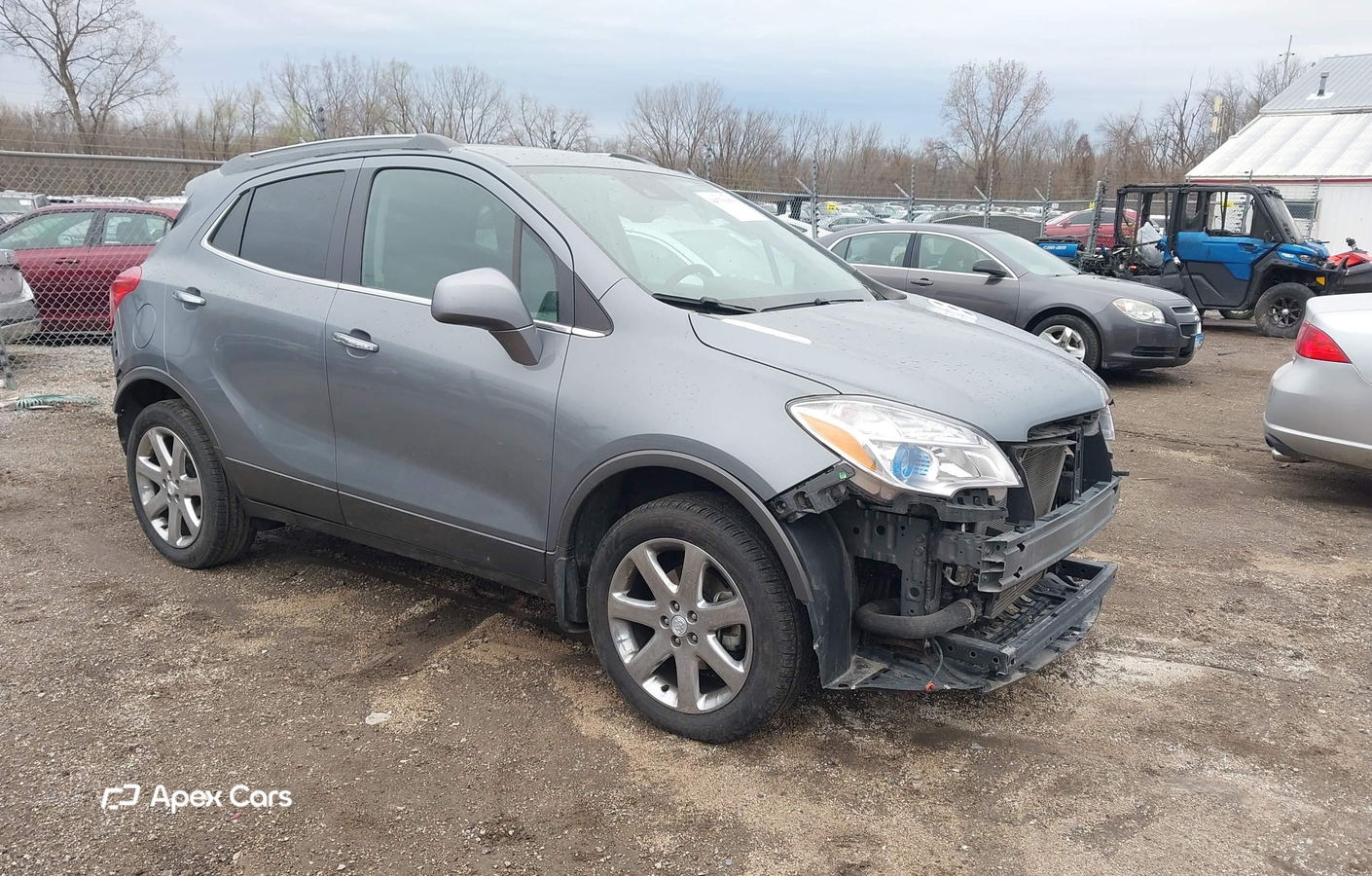 Buick Encore 2013