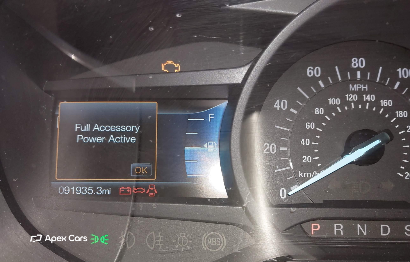 Ford Edge 2017