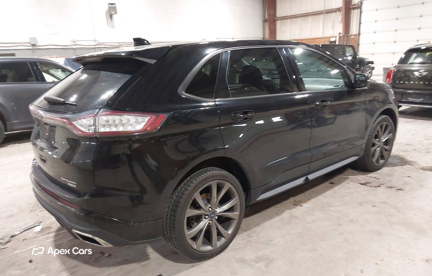 Ford Edge 2017