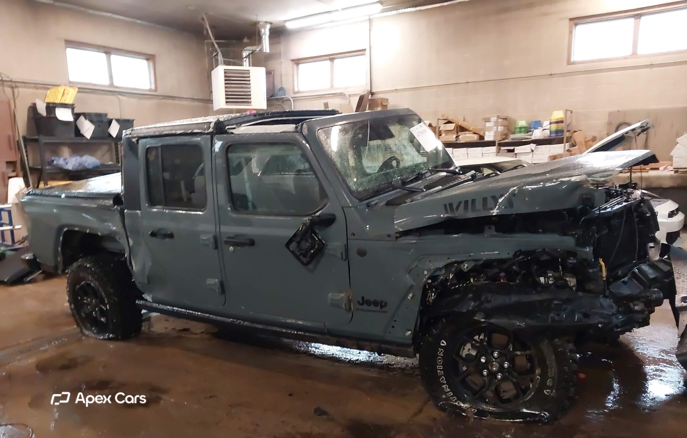 Jeep Gladiator 2024