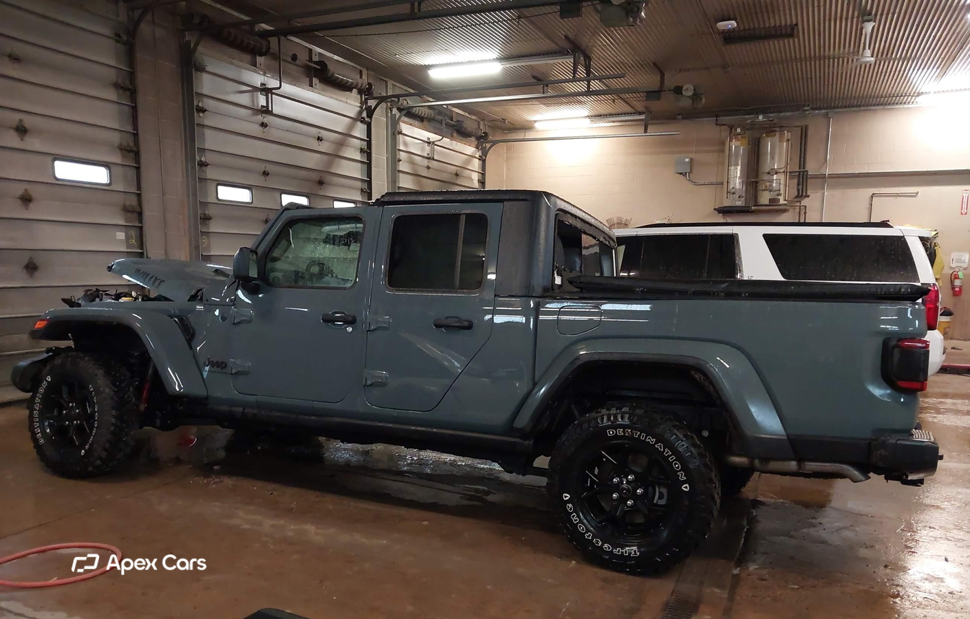 Jeep Gladiator 2024