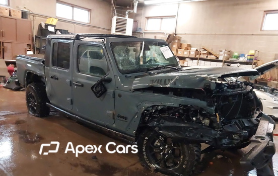 Jeep Gladiator 2024 - Image 1 of 16