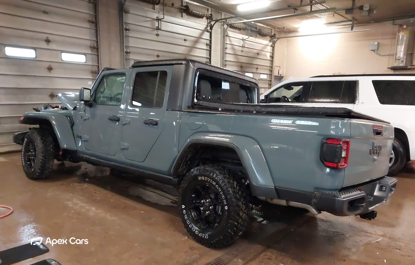 Jeep Gladiator 2024