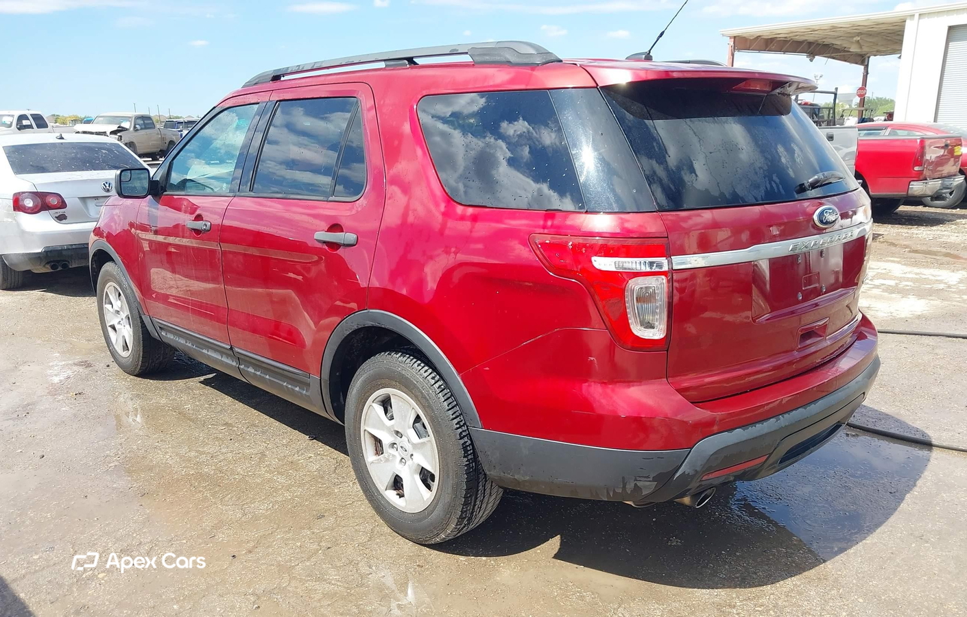 Ford Explorer 2014