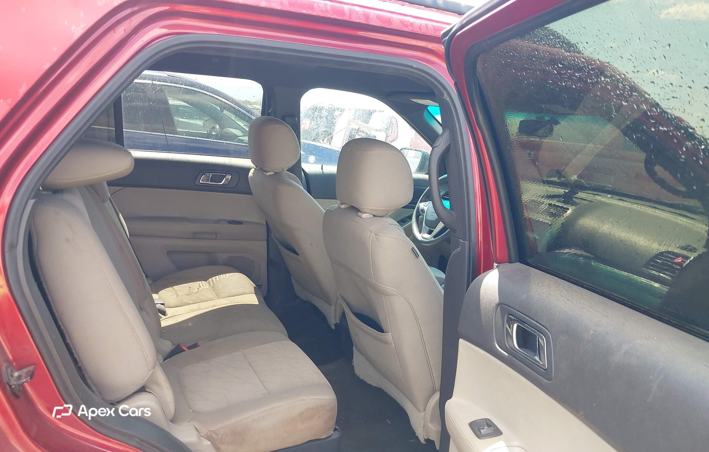 Ford Explorer 2014