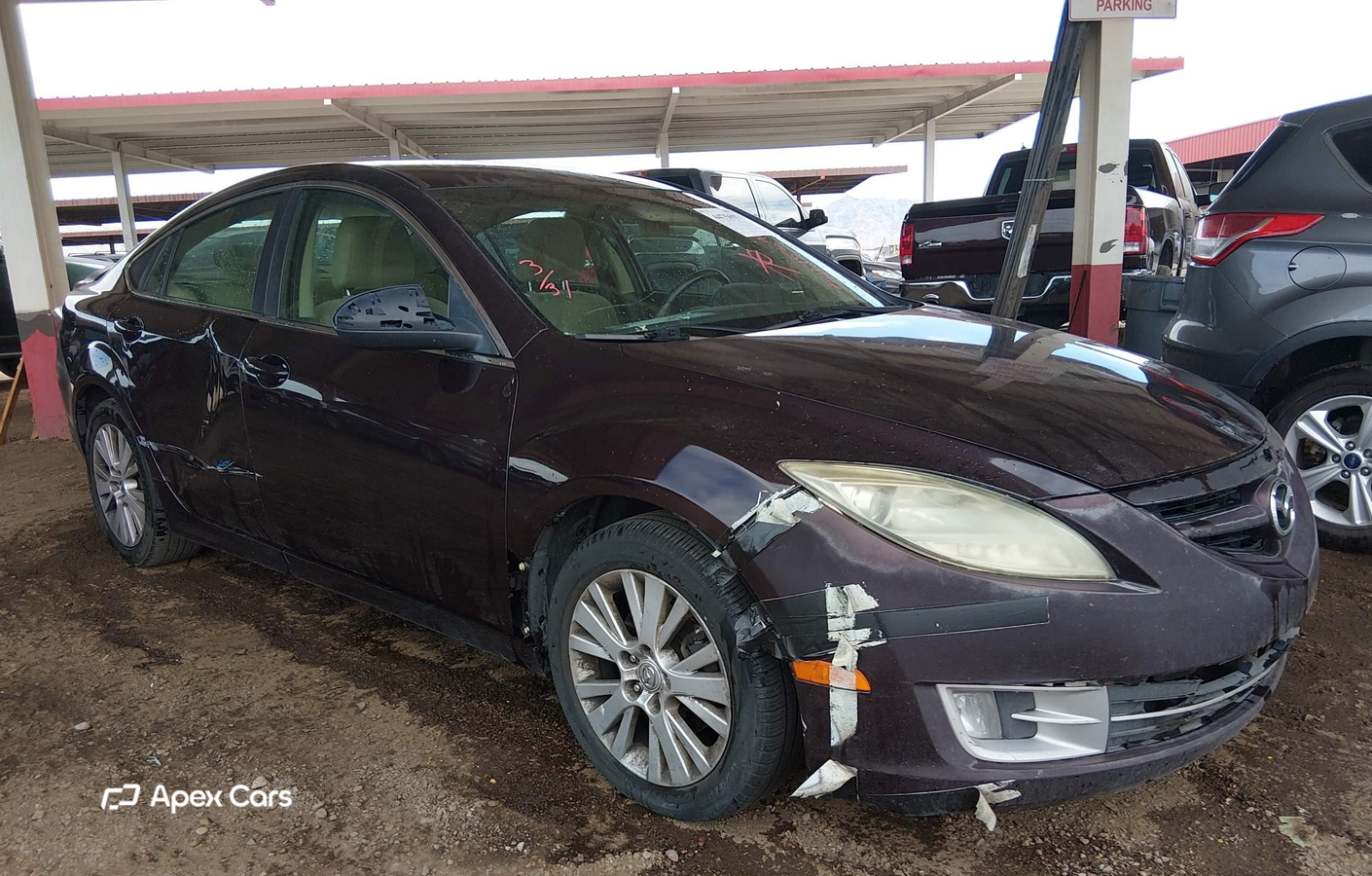 Mazda 6 2010