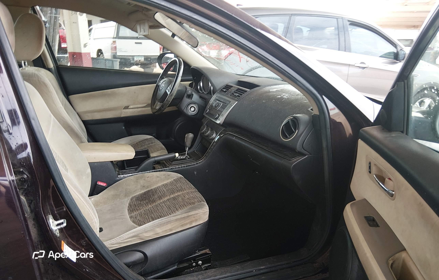Mazda 6 2010