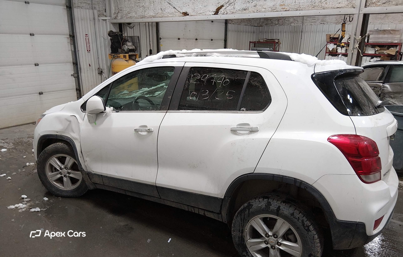 Chevrolet Trax 2018