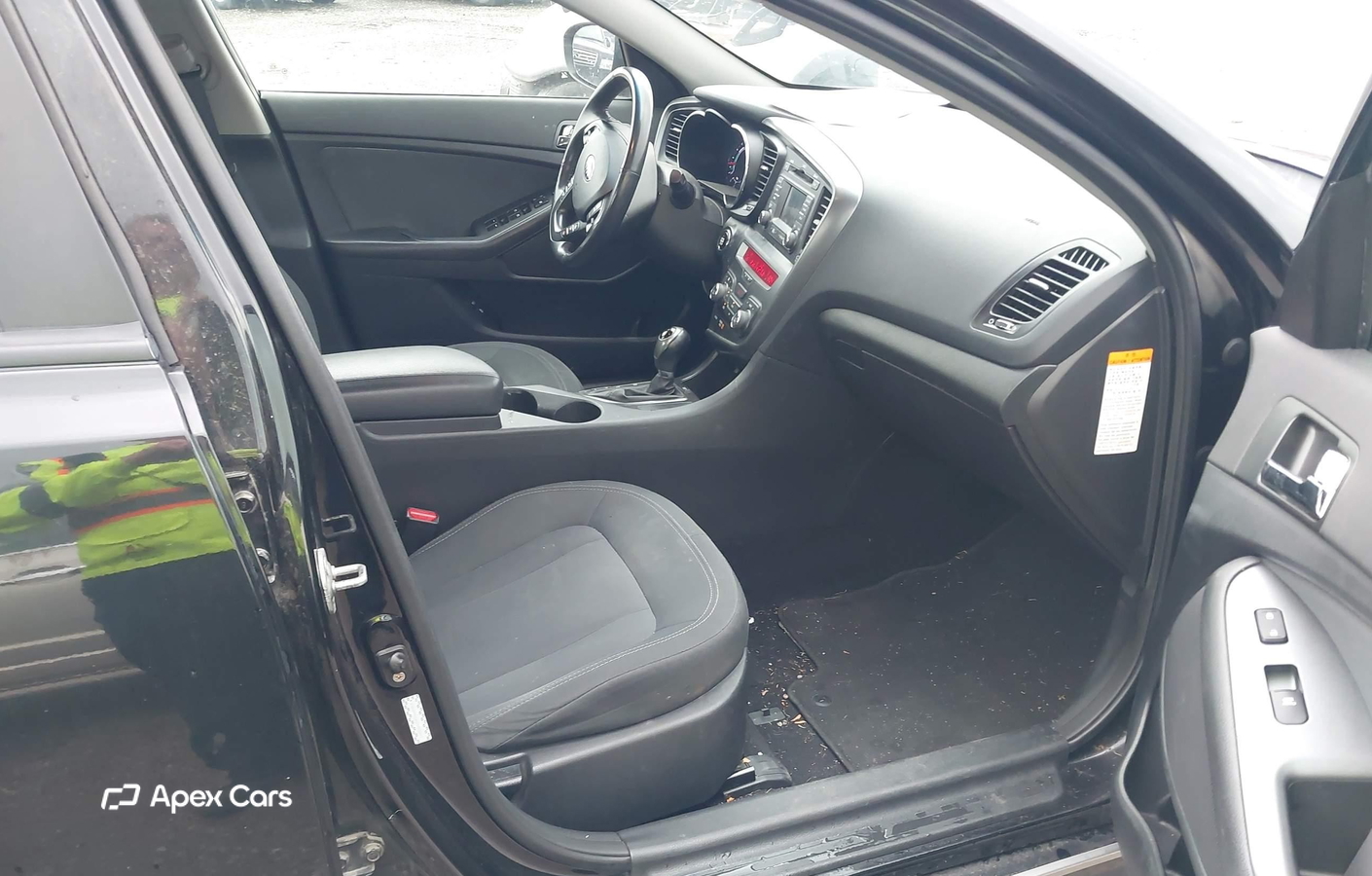 Kia Optima 2012