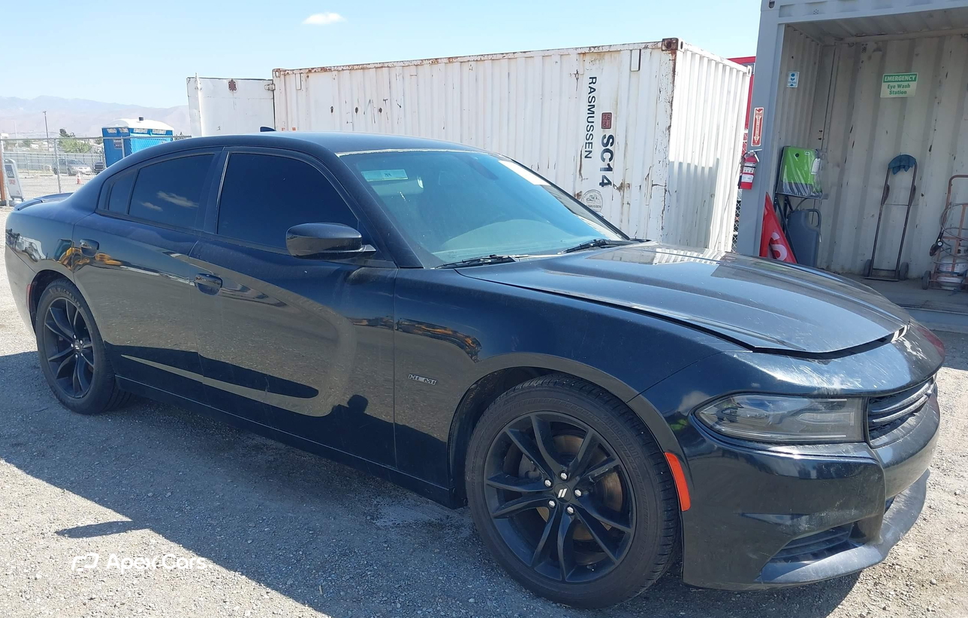 Dodge Charger 2018