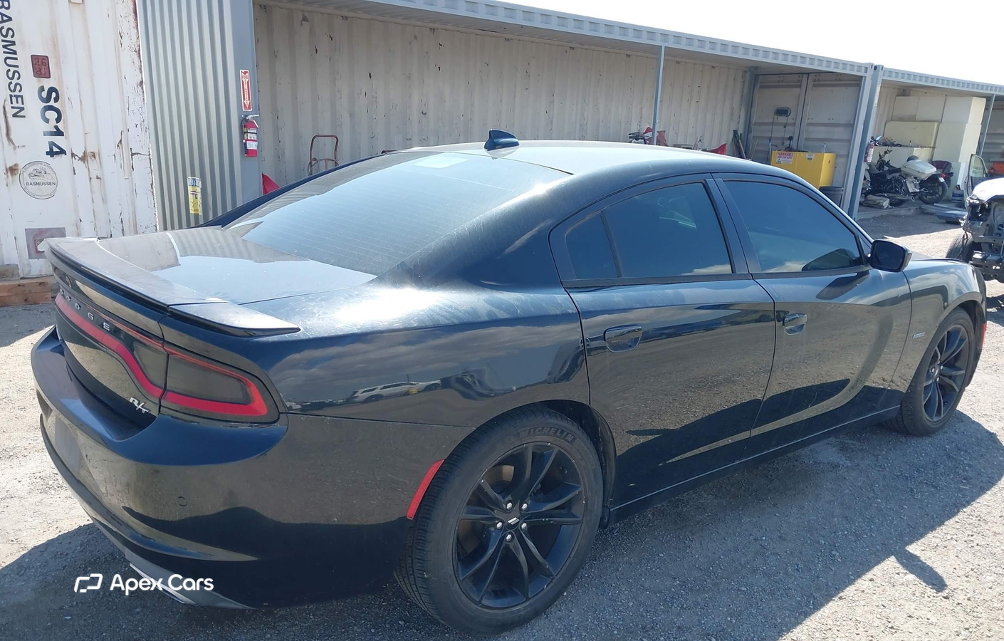 Dodge Charger 2018
