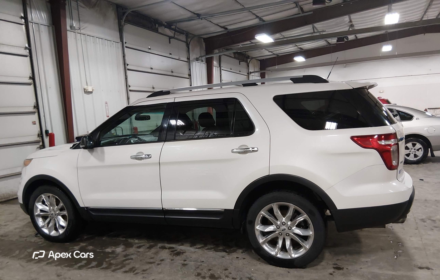 Ford Explorer 2013