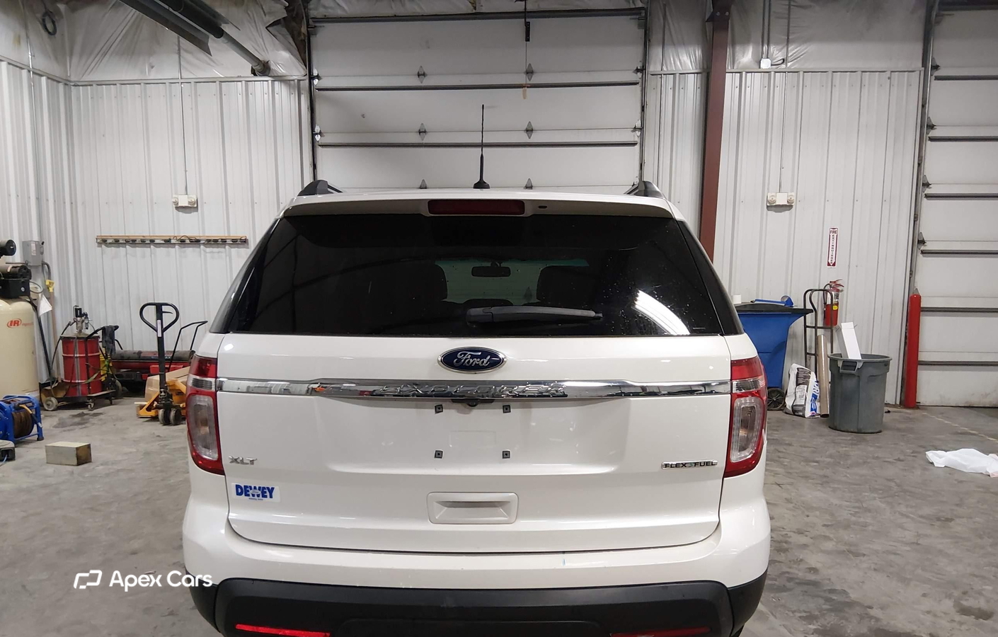 Ford Explorer 2013