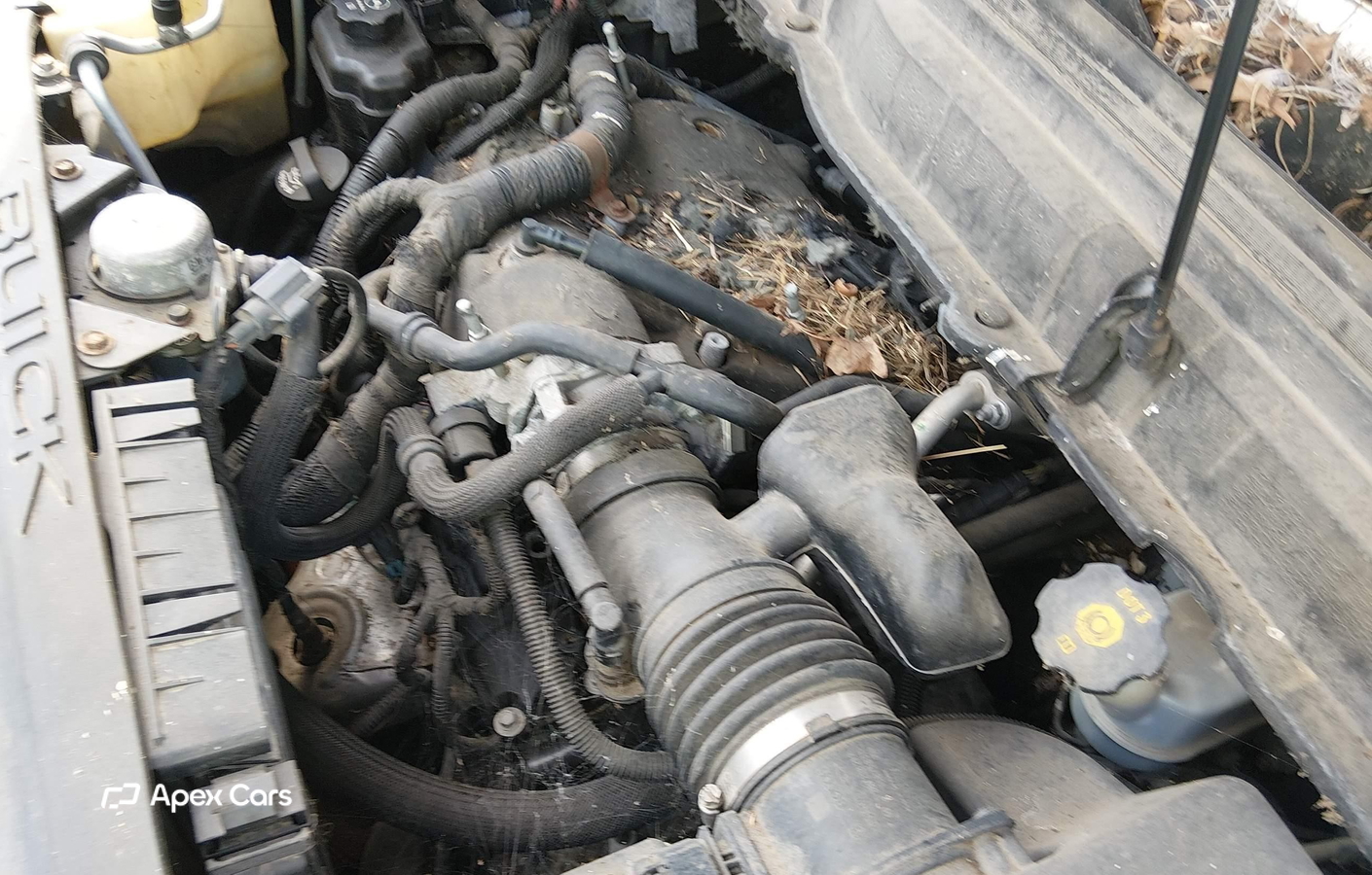 Buick Enclave 2010