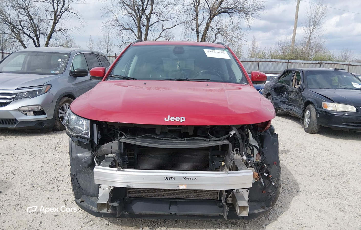 Jeep Compass 2019