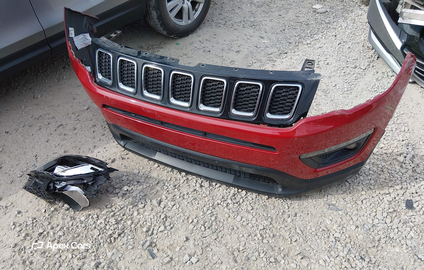 Jeep Compass 2019