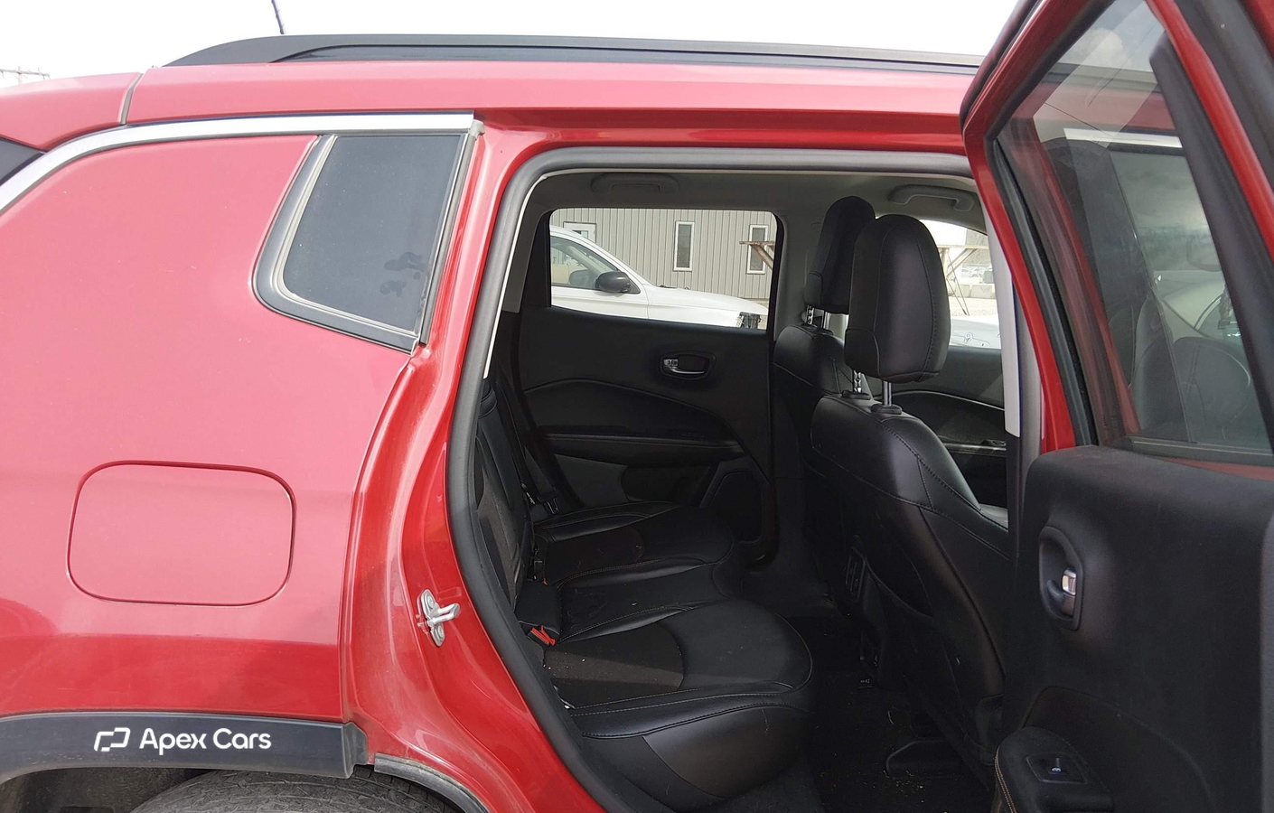 Jeep Compass 2019