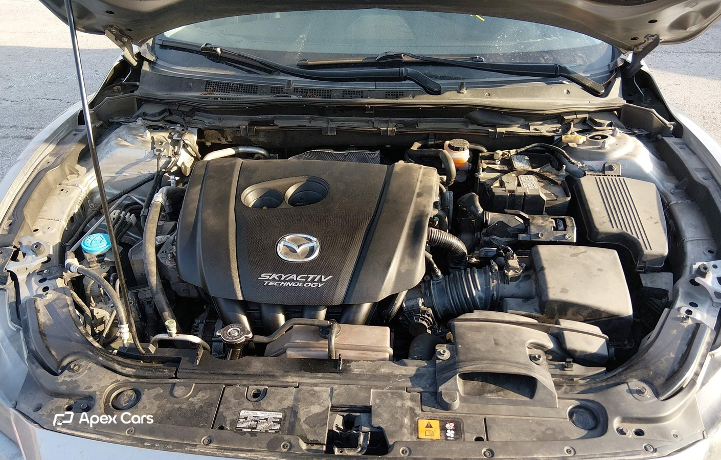 Mazda 6 2014