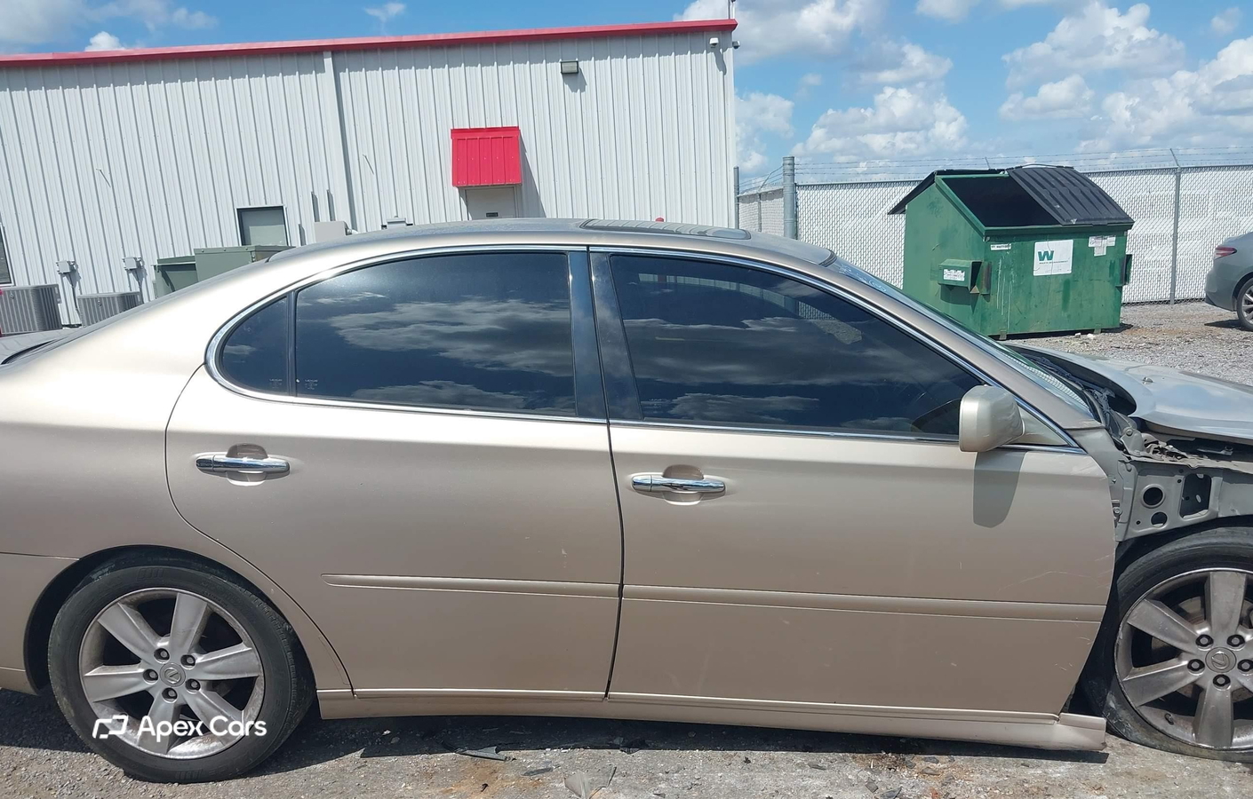 Lexus ES 2006