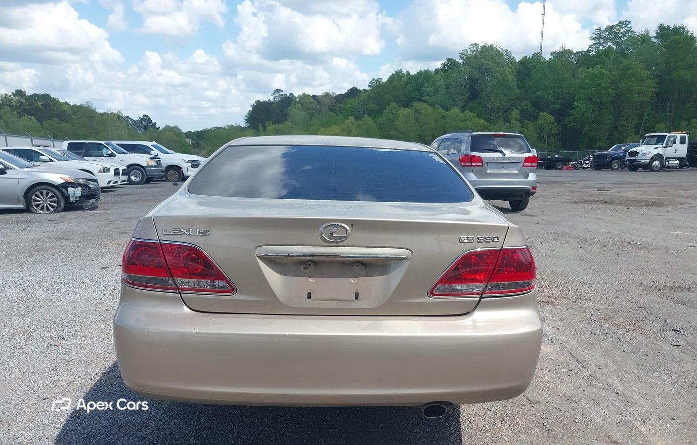 Lexus ES 2006