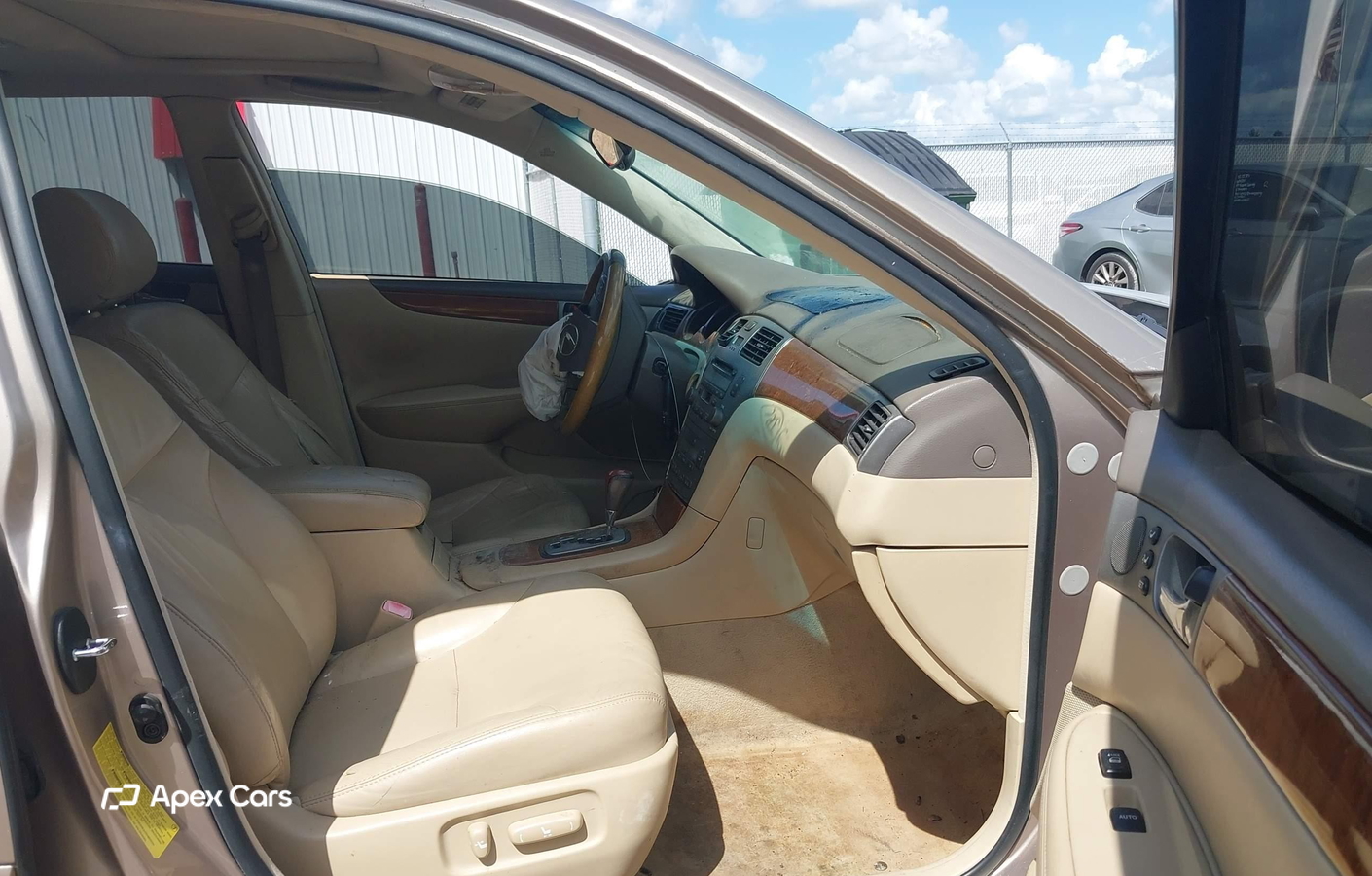 Lexus ES 2006