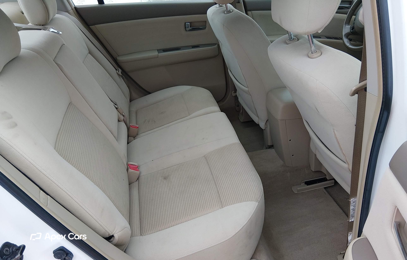 Nissan Sentra 2012