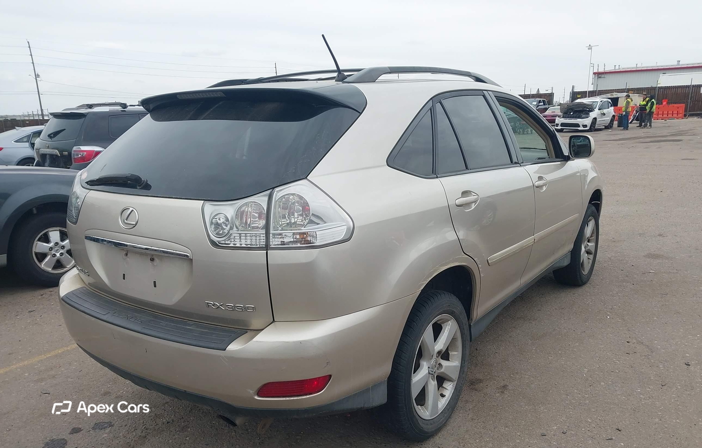 Lexus RX 2005