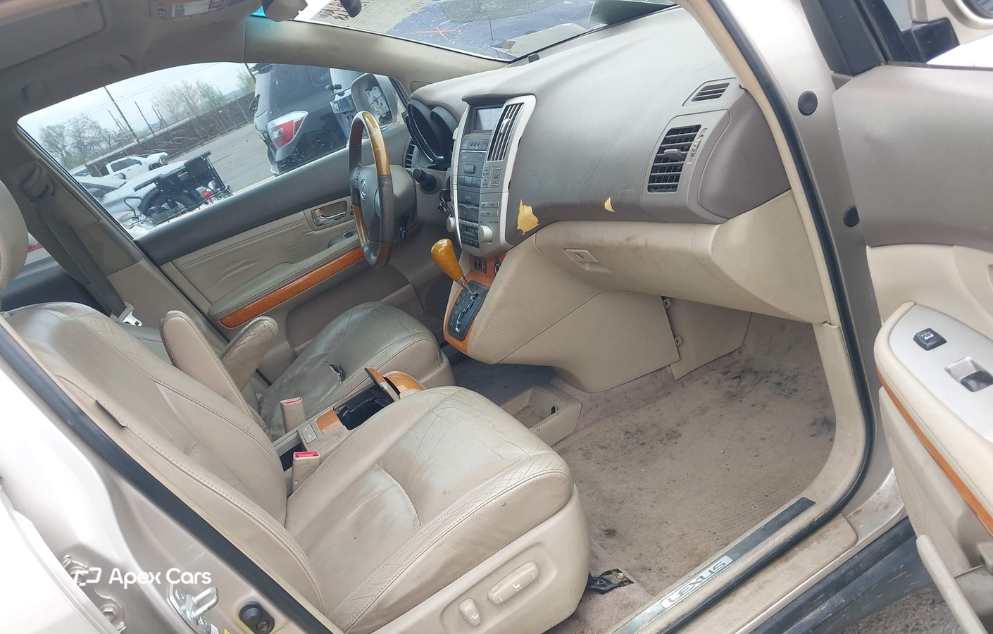 Lexus RX 2005