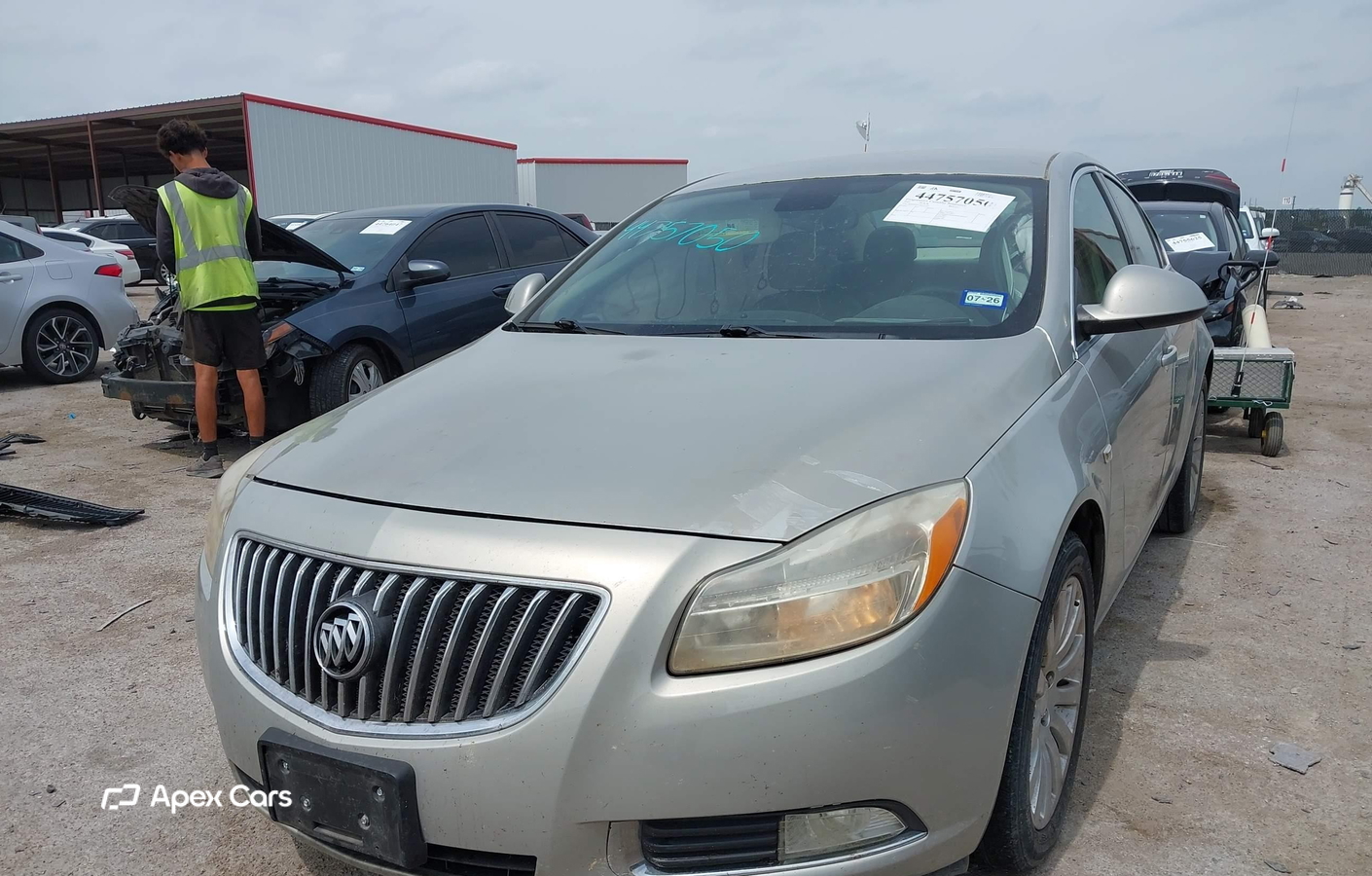 Buick Regal 2011