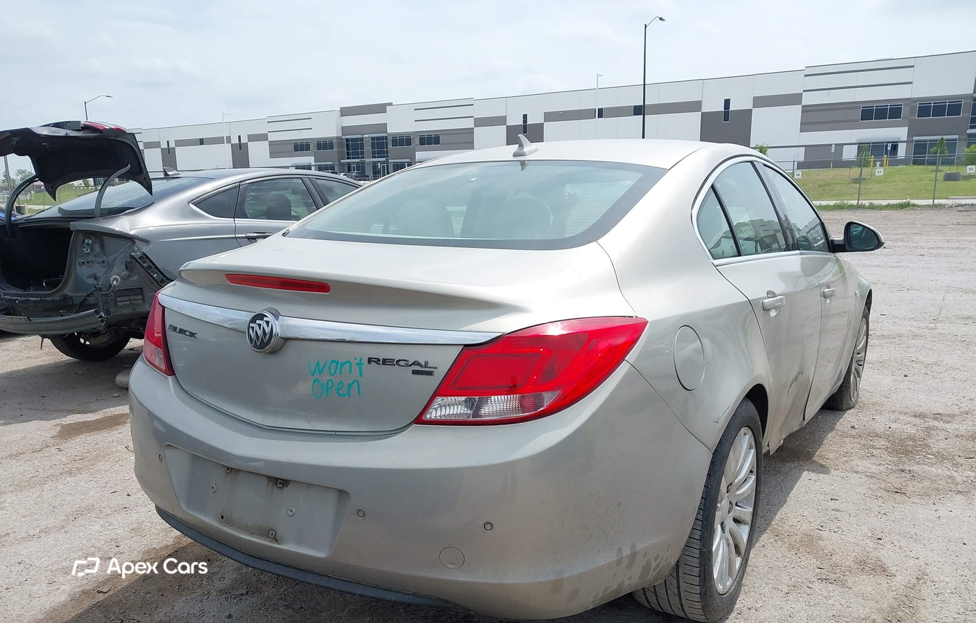 Buick Regal 2011