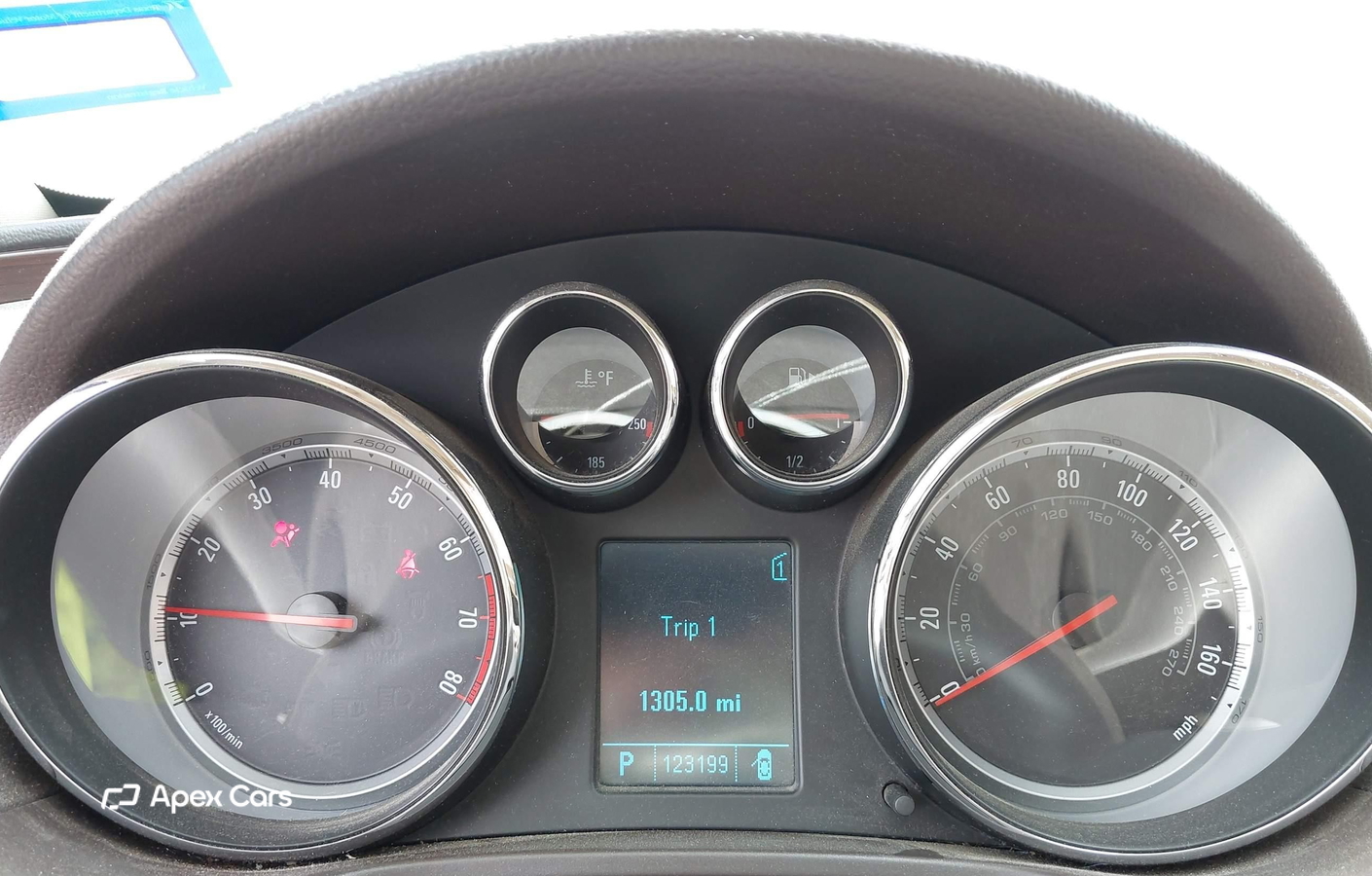 Buick Regal 2011