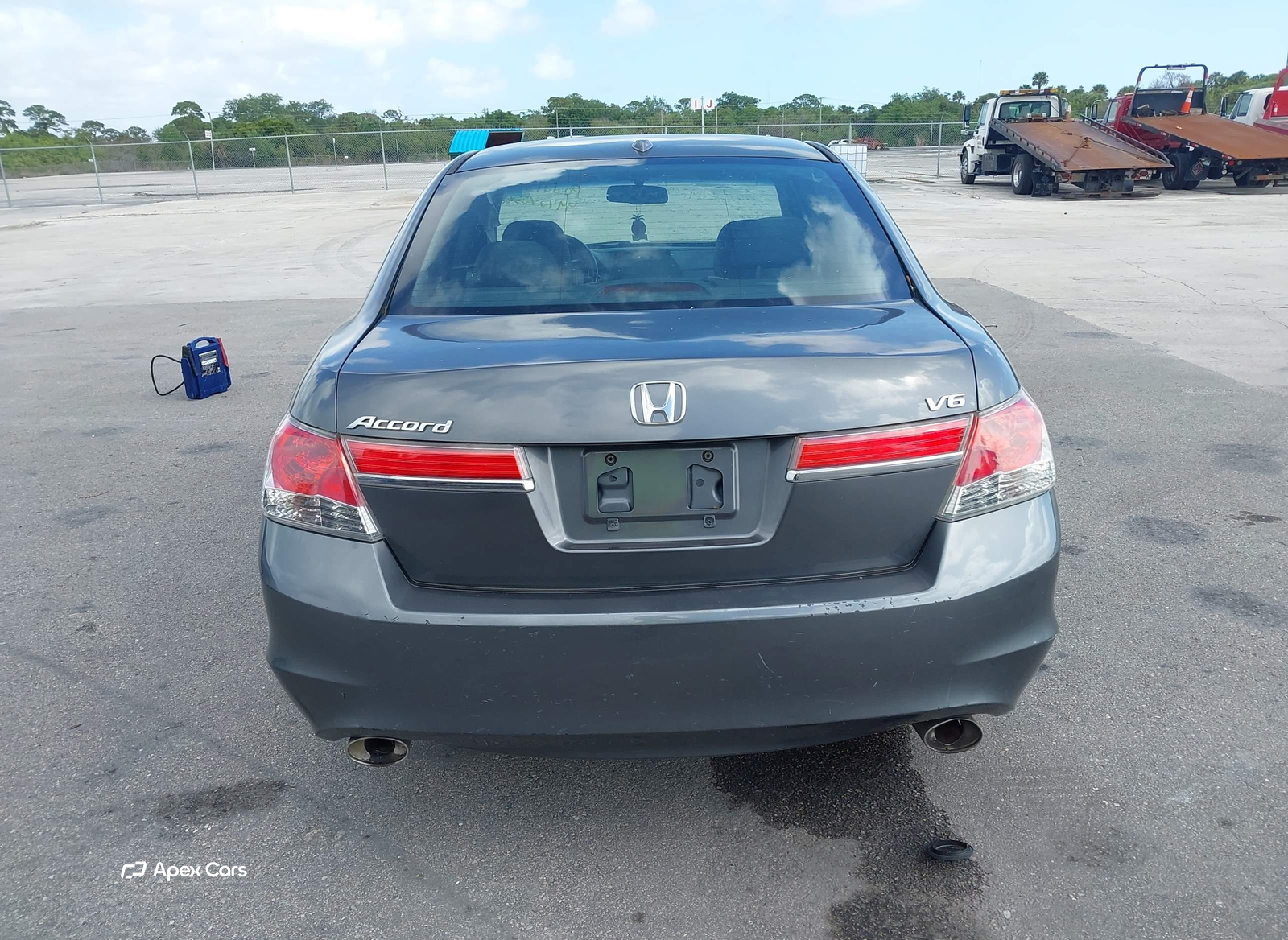 Honda Accord 2012