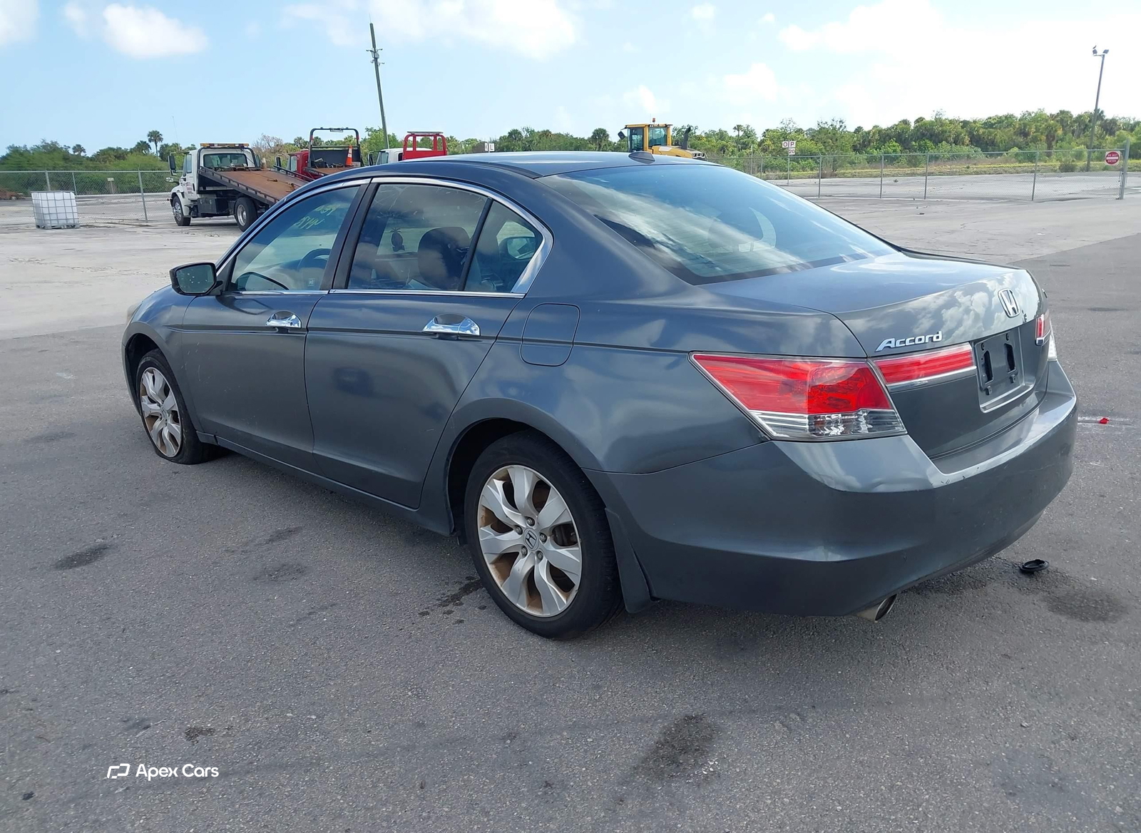 Honda Accord 2012