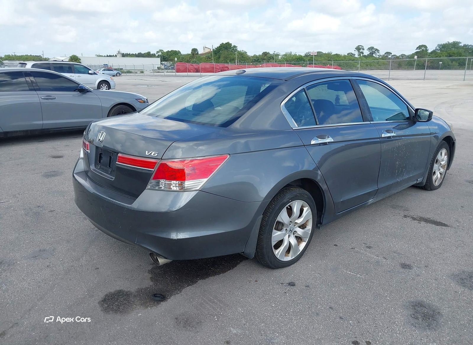 Honda Accord 2012