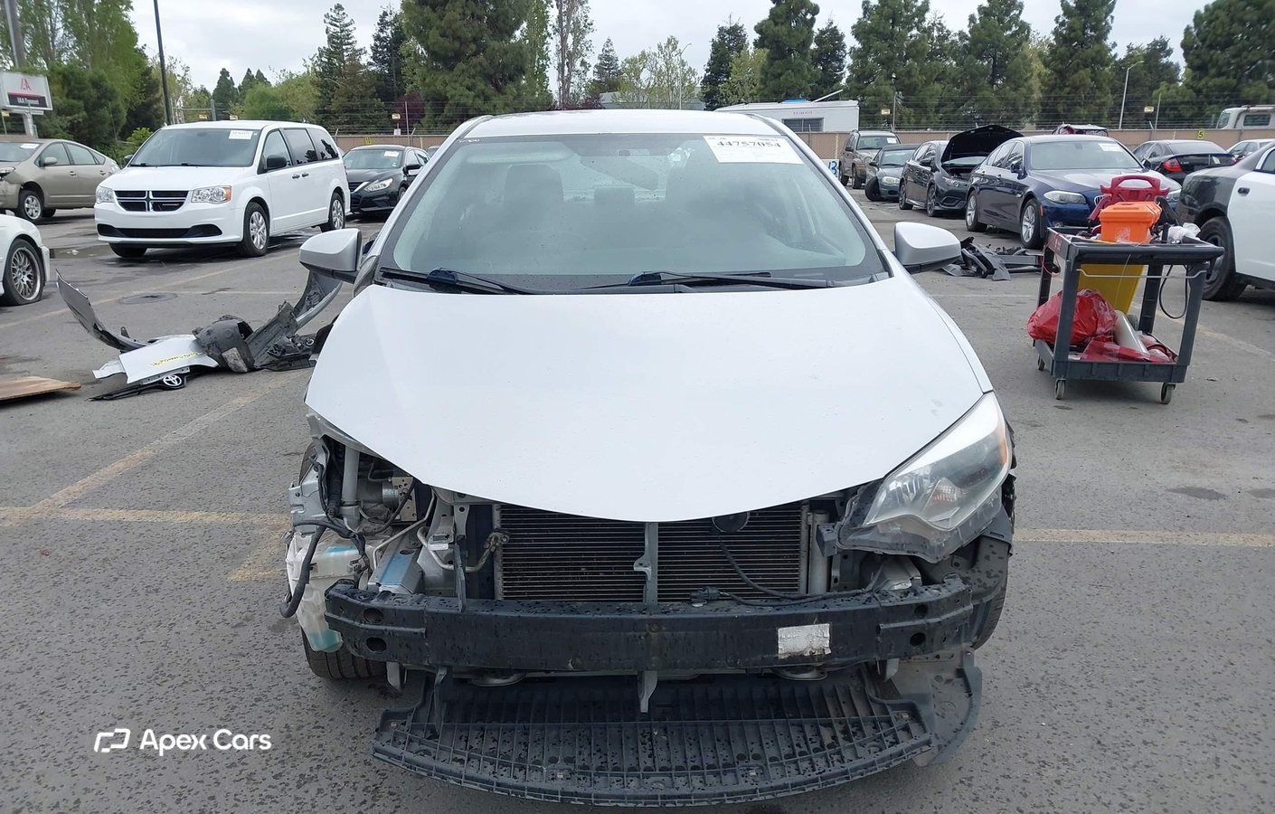Toyota Corolla 2016