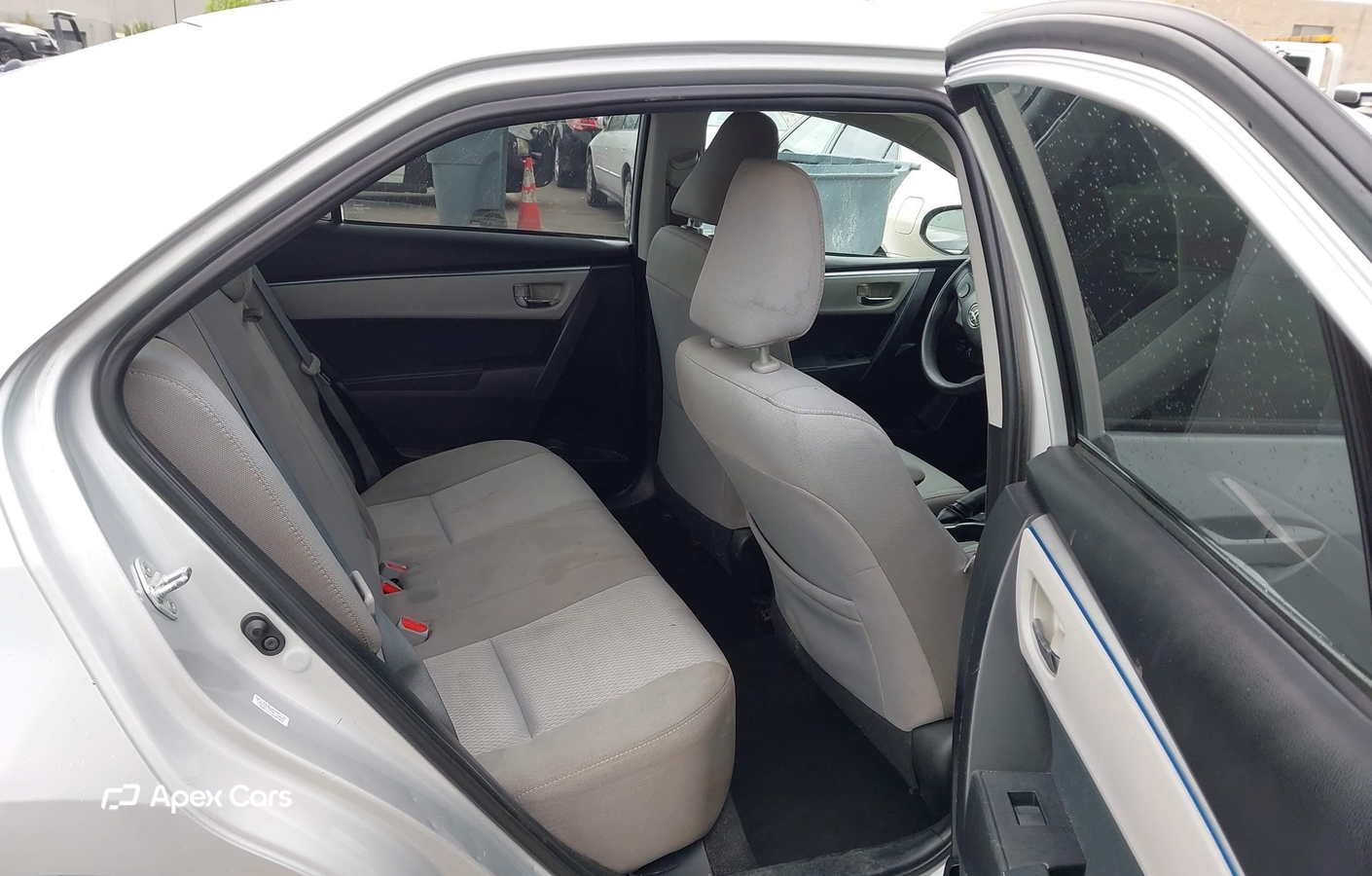 Toyota Corolla 2016