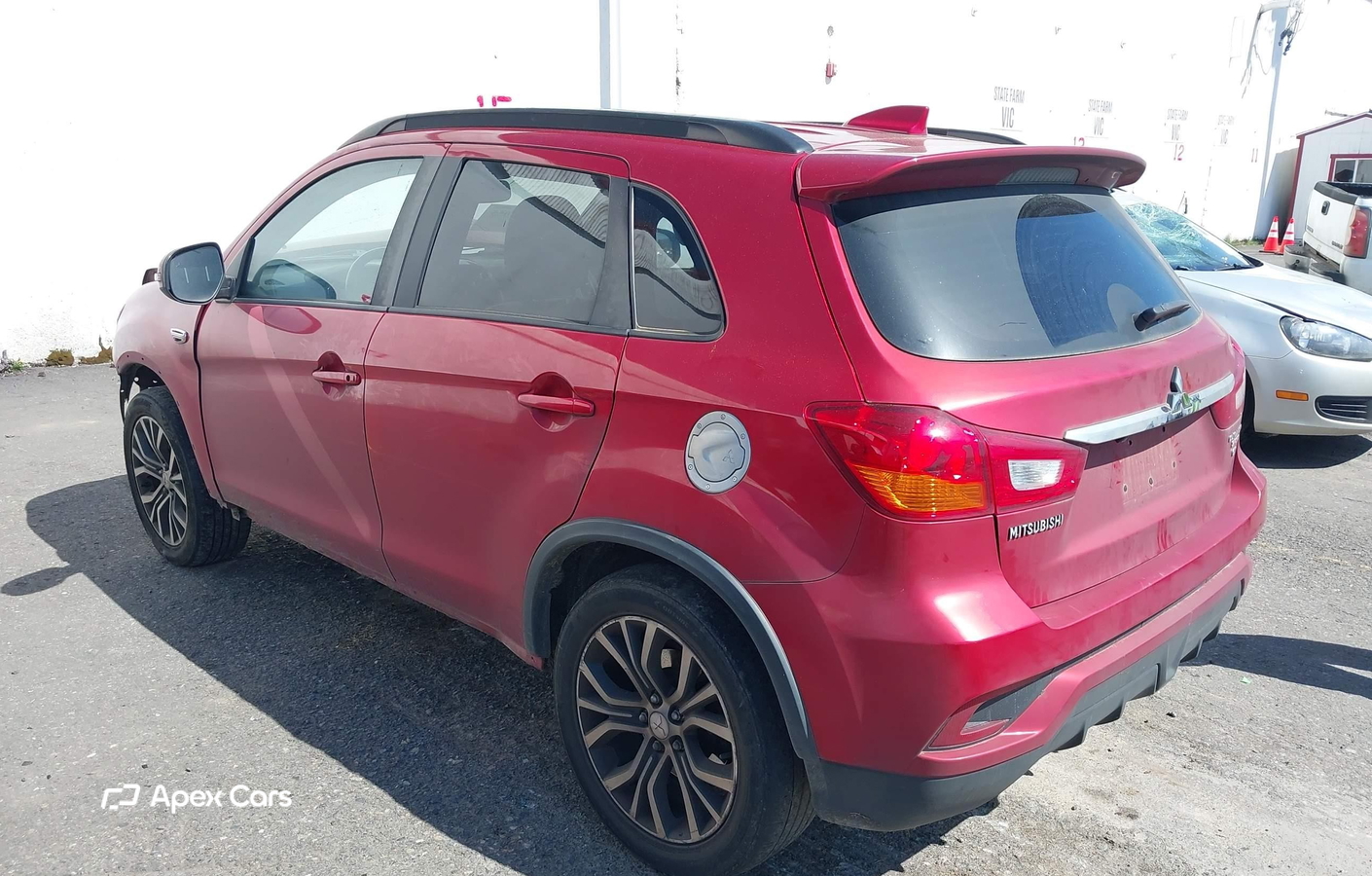 Mitsubishi Outlander 2019