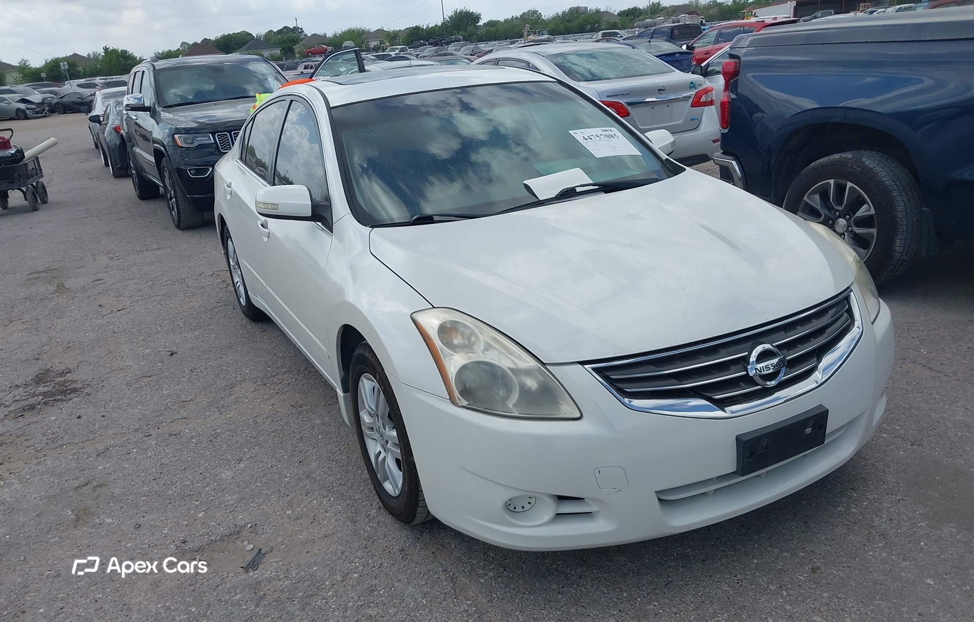 Nissan Altima 2012