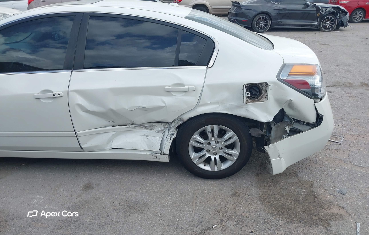 Nissan Altima 2012