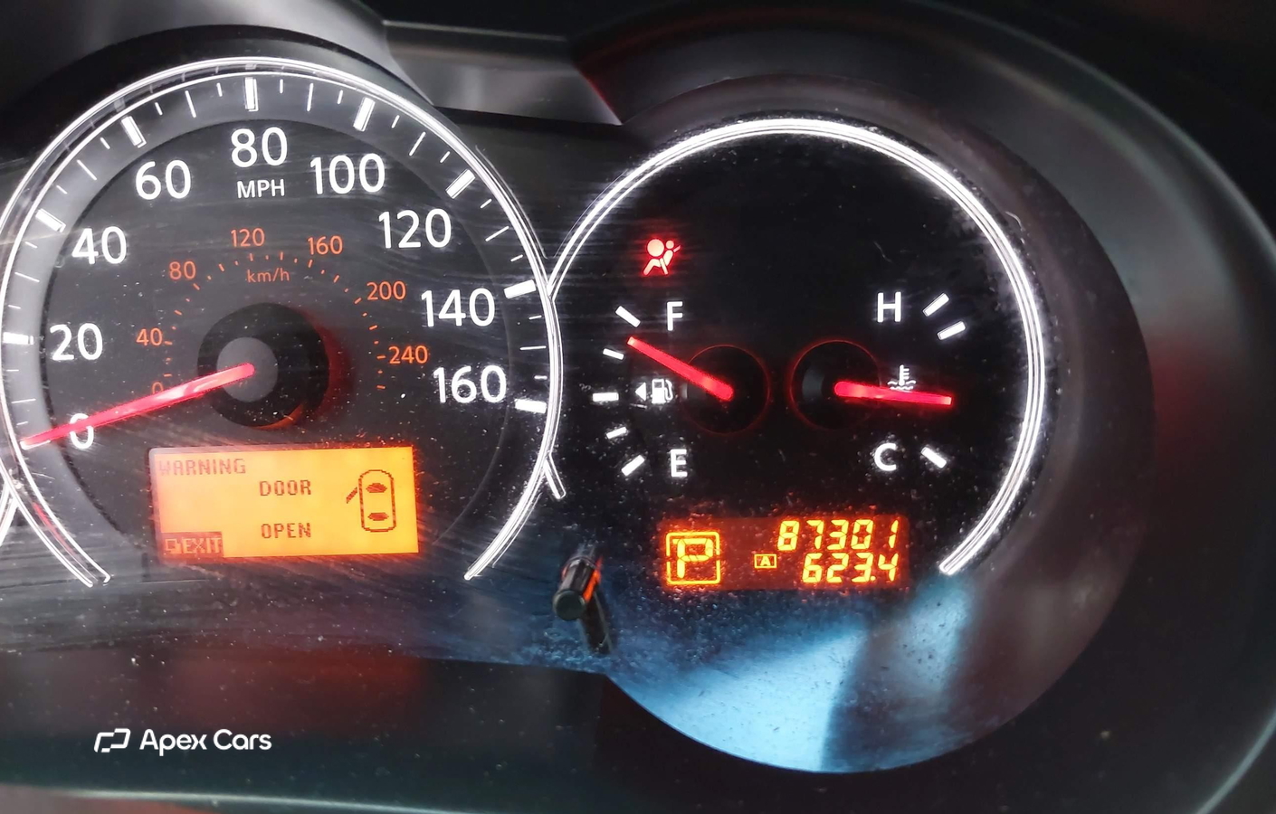 Nissan Altima 2012