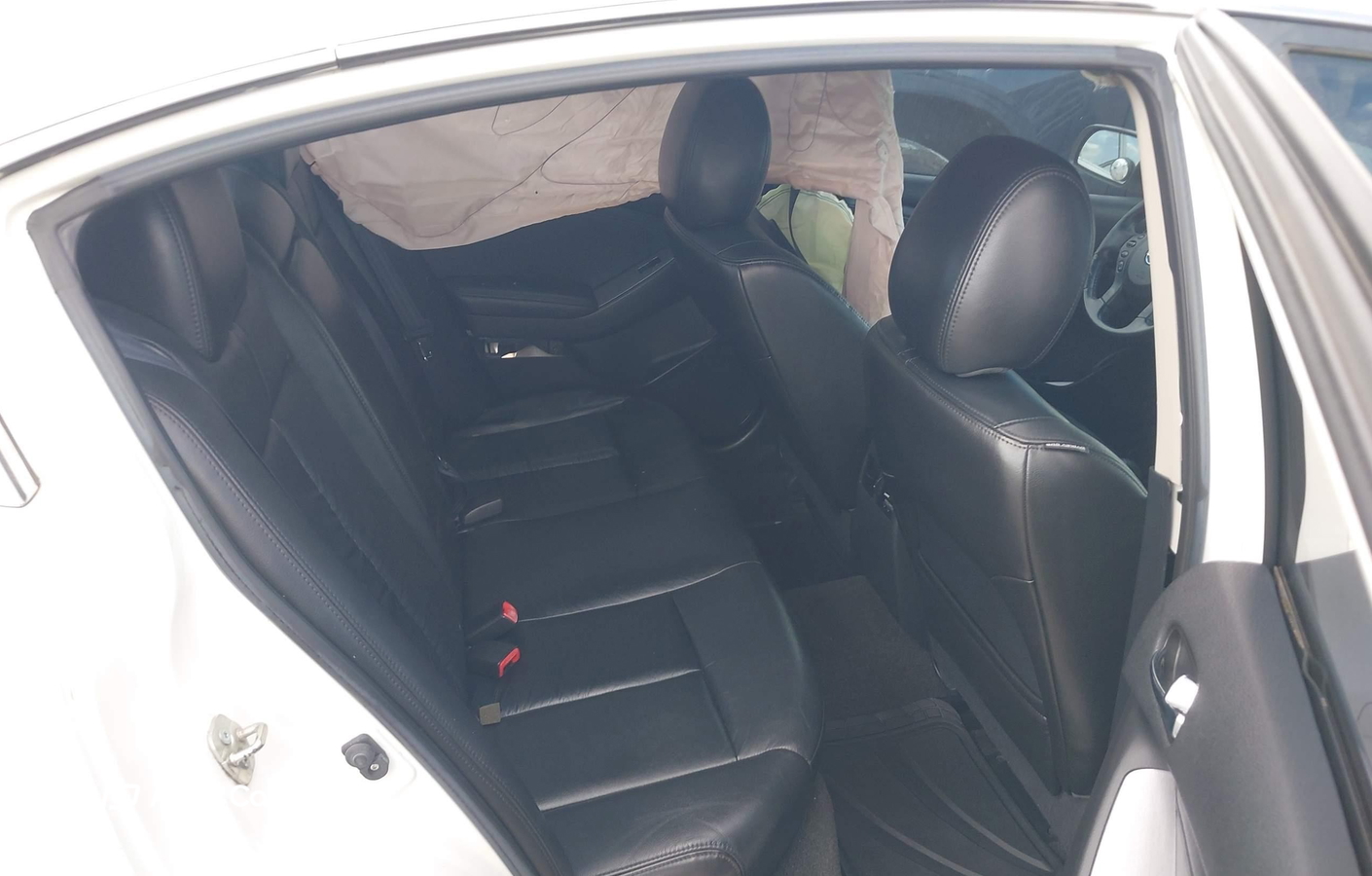 Nissan Altima 2012