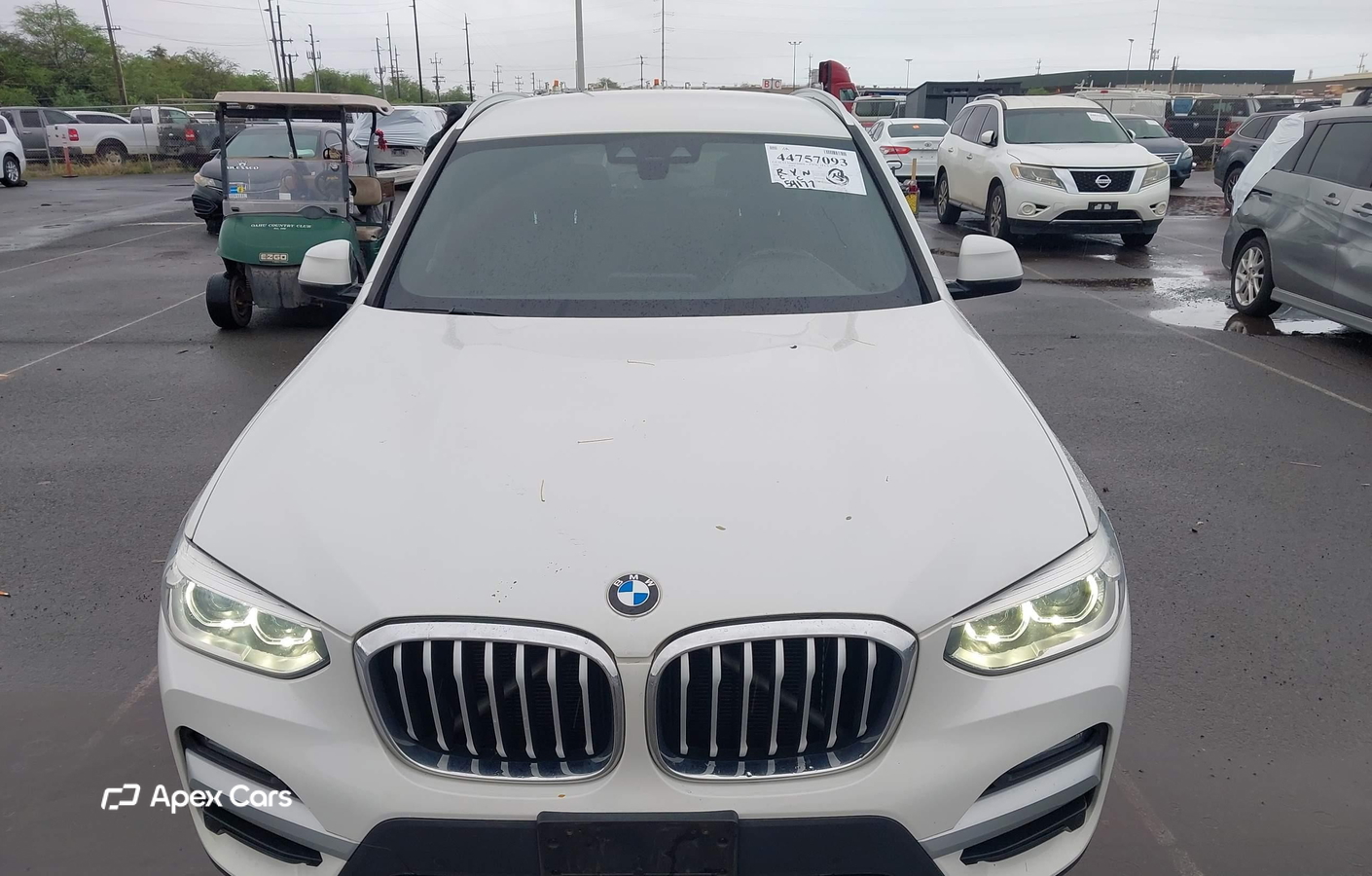 BMW X3 2020