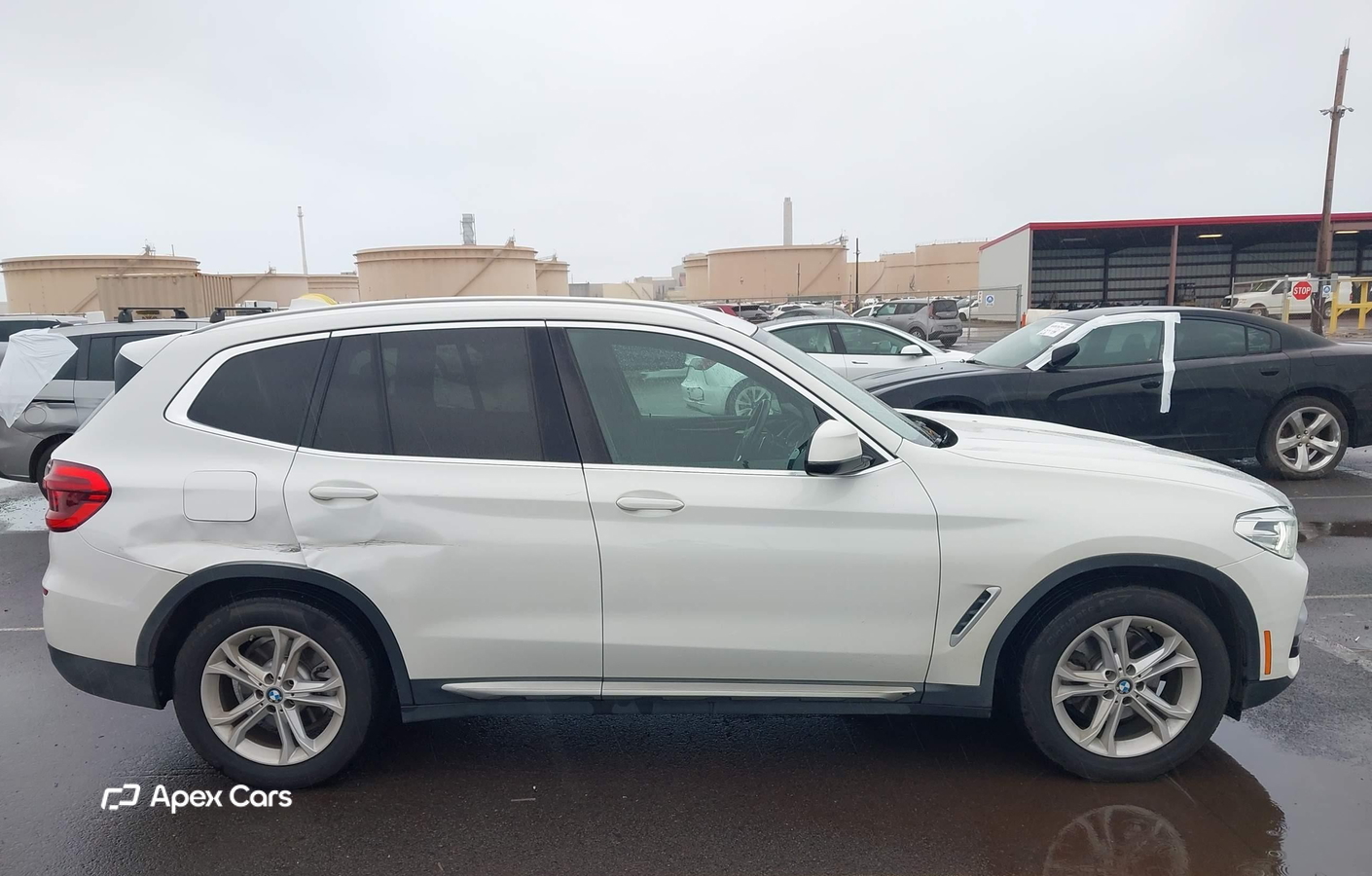 BMW X3 2020